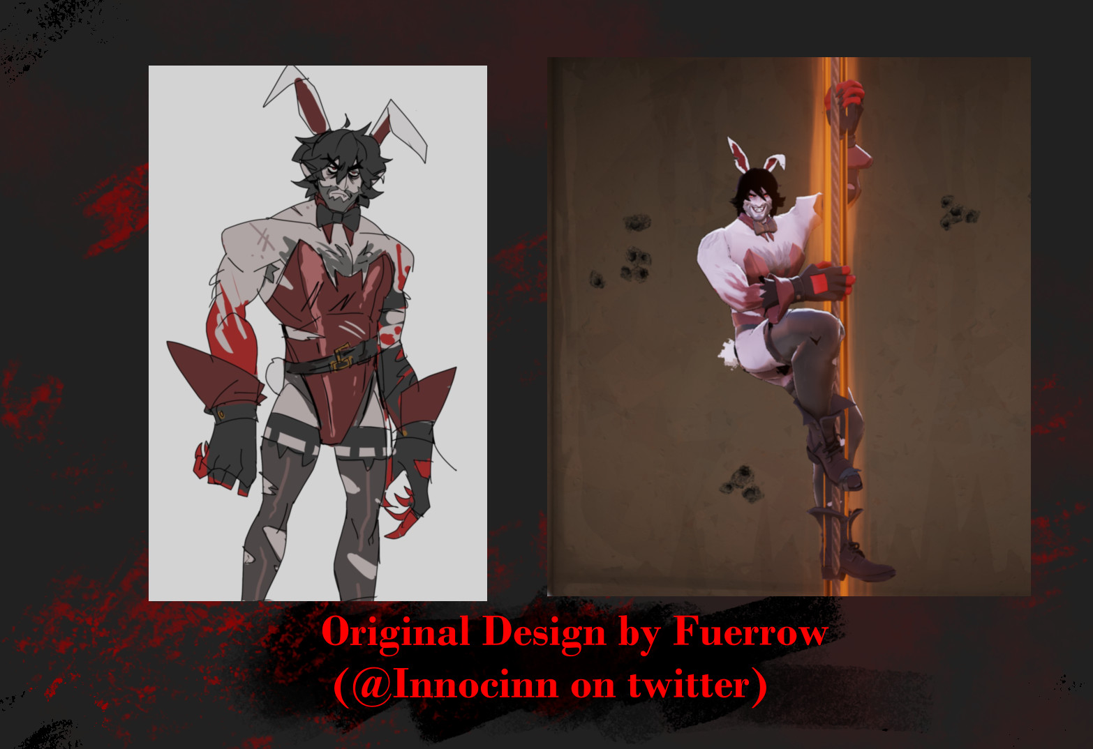 Fuerrow's Bunny Drifter image 3