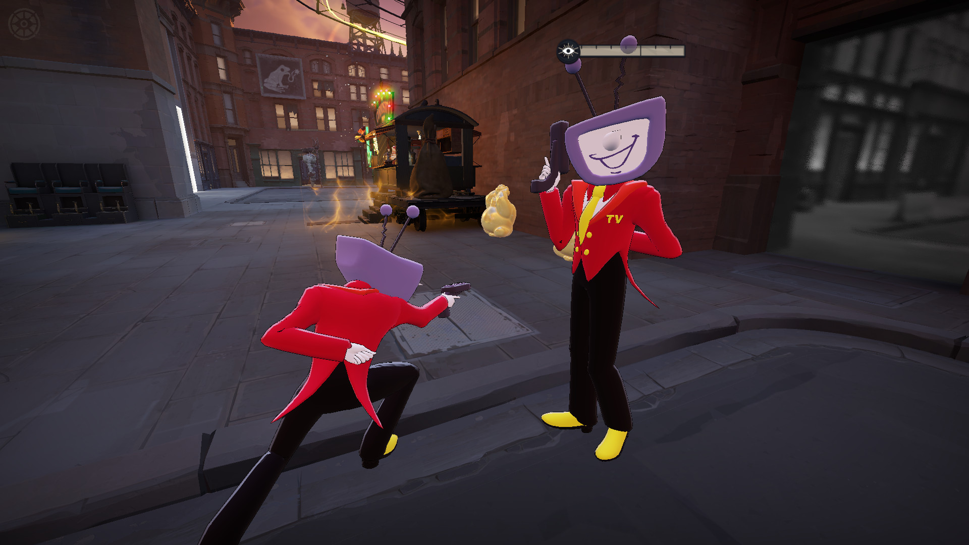 Mr. (Ant) Tenna [Deltarune chapter 3] image 3