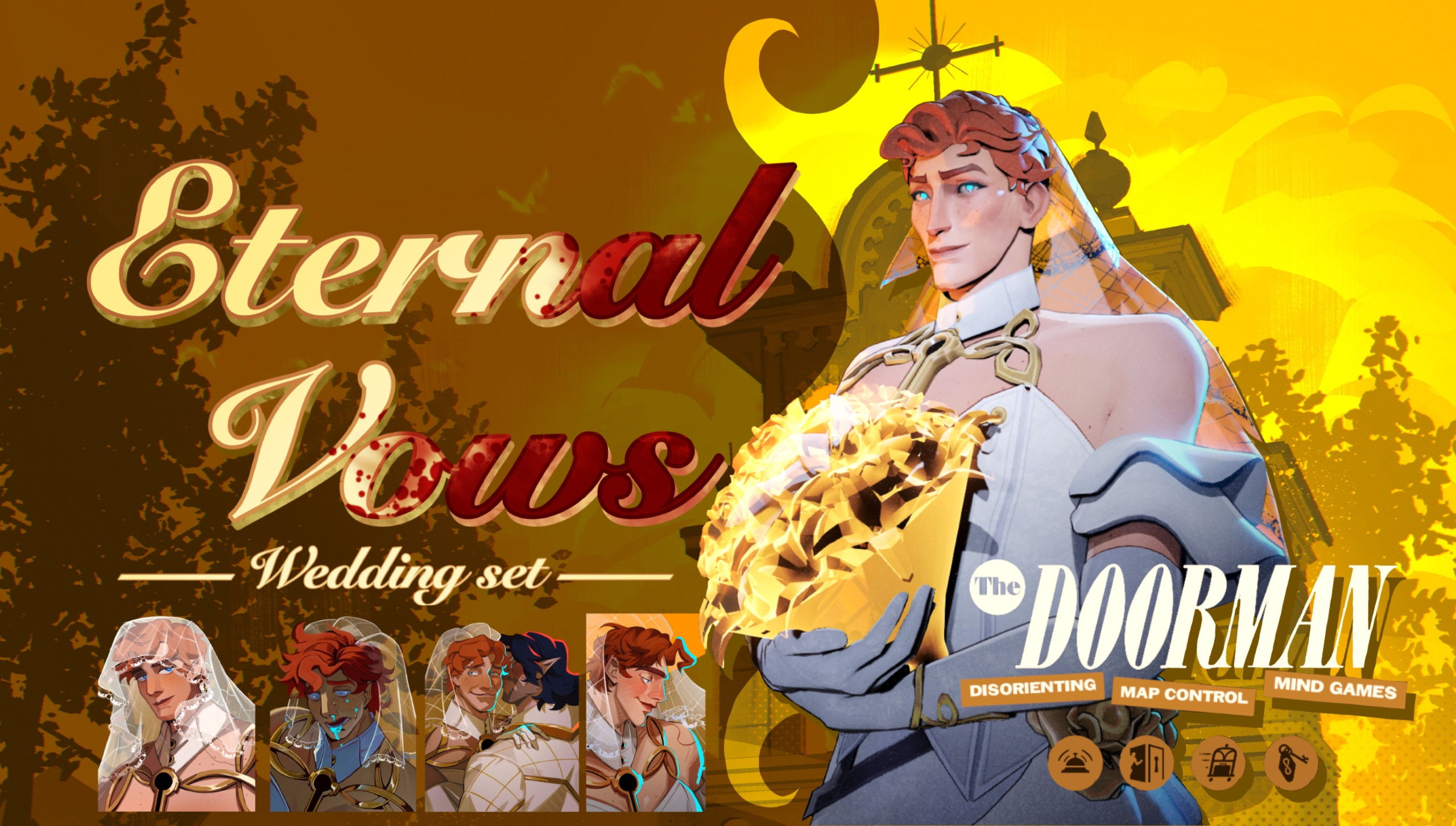Eternal Vows Doorman image 2