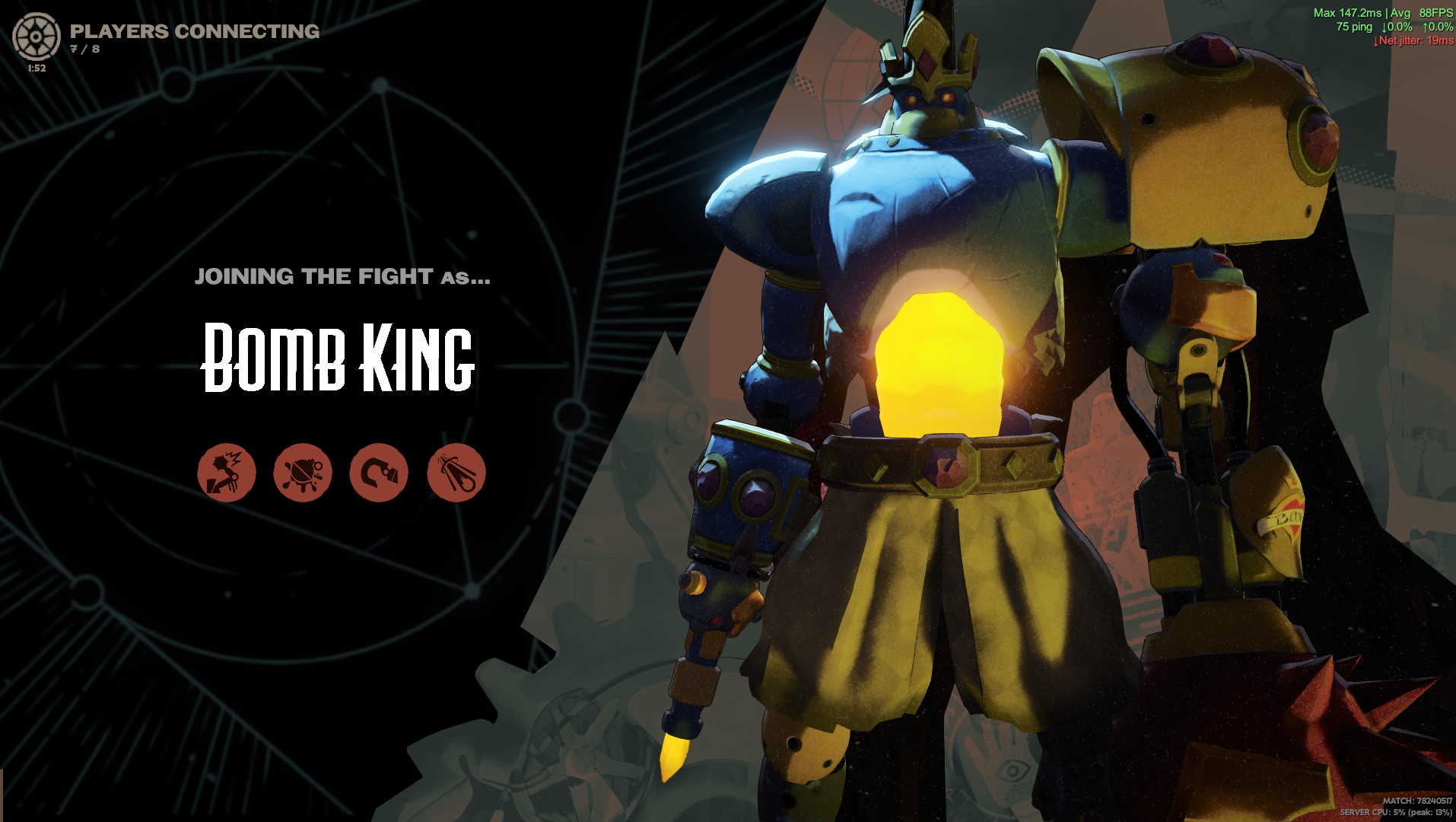 BombKing Bebop image 2