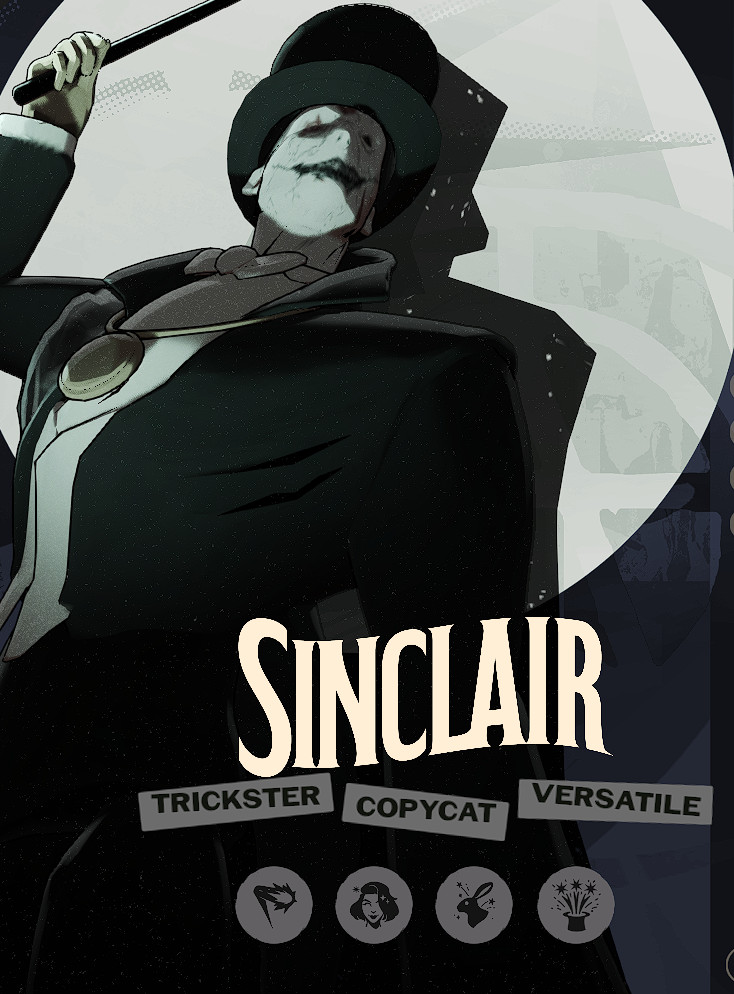 Shattered Sinclair image 2