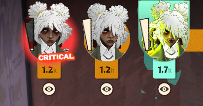 Black Graves w/ Locs (Includes UI) image 7