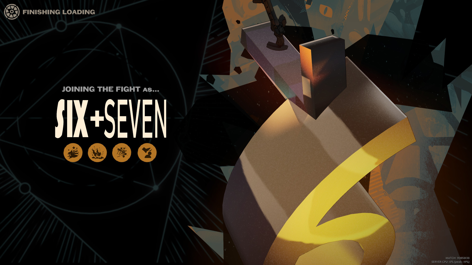 Six and Seven image 2