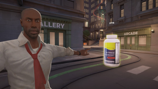 Left 4 Dead Pain Pills (Soul Container)