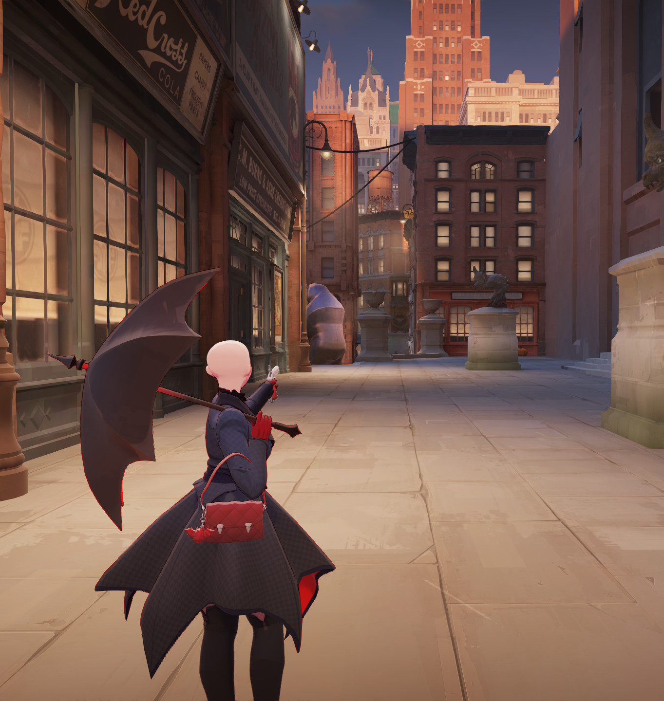 Bald Mina image 5