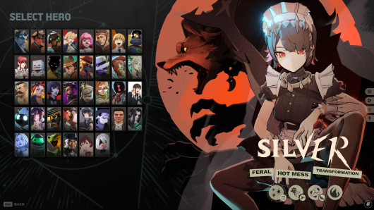 Ellen Joe over Silver + voicelines