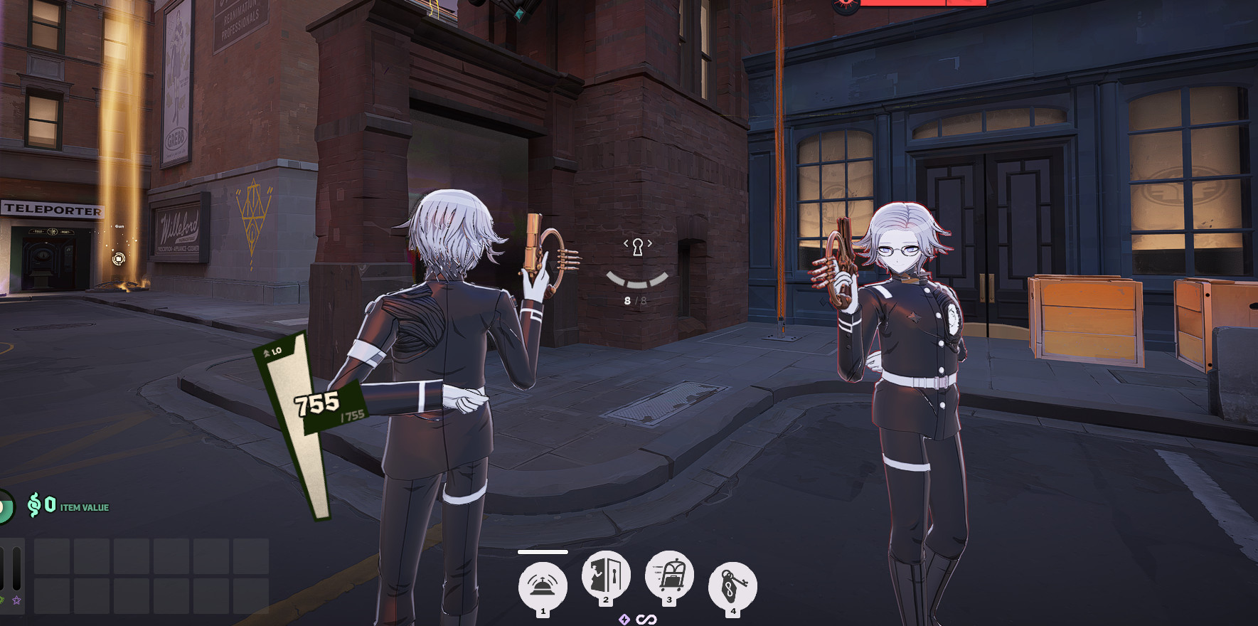 Eito Aotsuki as The Doorman image 3