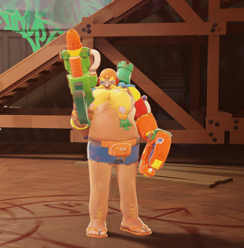 Torbjorn (Xeno) - Abrams image 3