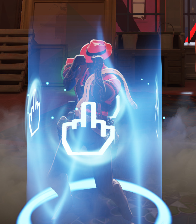 Fuck You Parry image 3