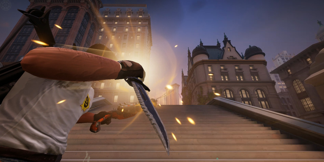 Serious Sam Venator Replacement Mod image 5