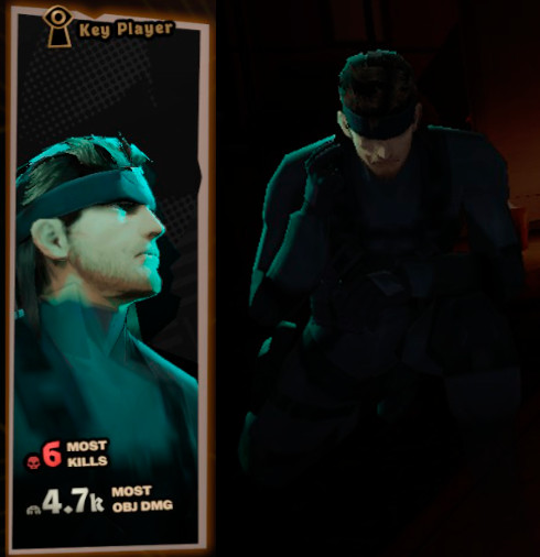 Solid Snake / Venator image 7