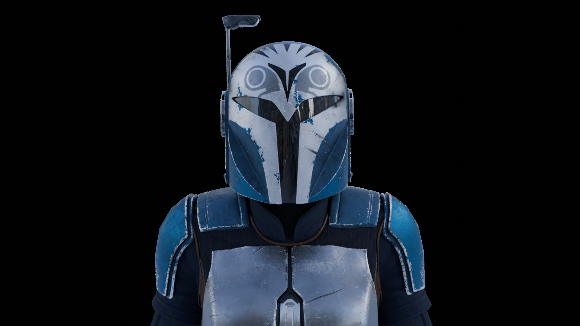 Mandicta - Bo Katan Kryze Vindicta image 2