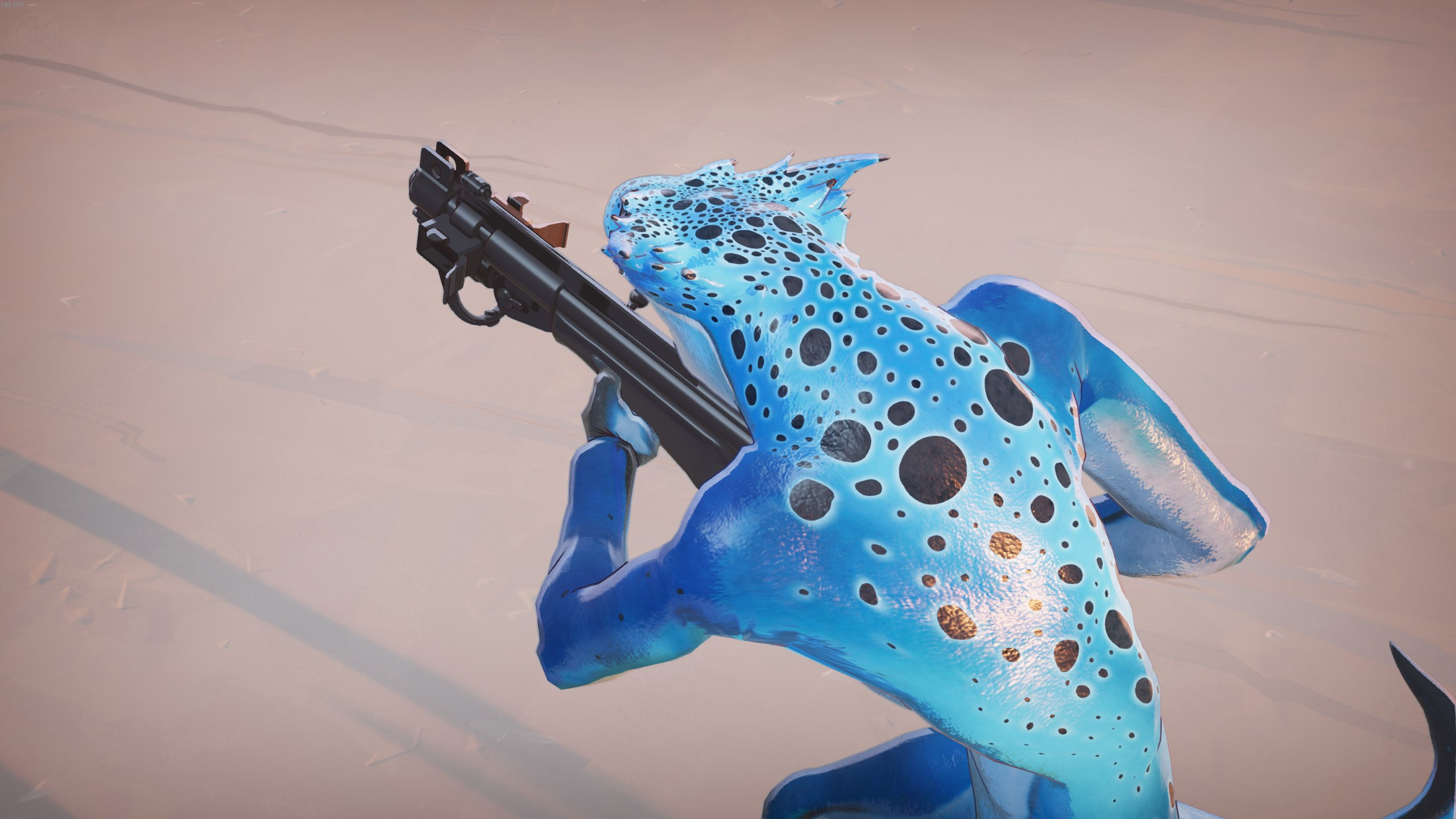 Poison Dart Frog Vyper image 3