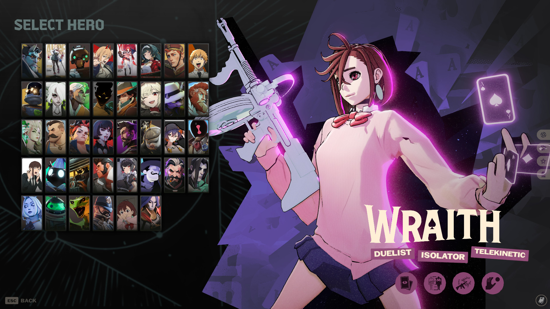 Momo Ayase over Wraith DANDADAN MOD image 2