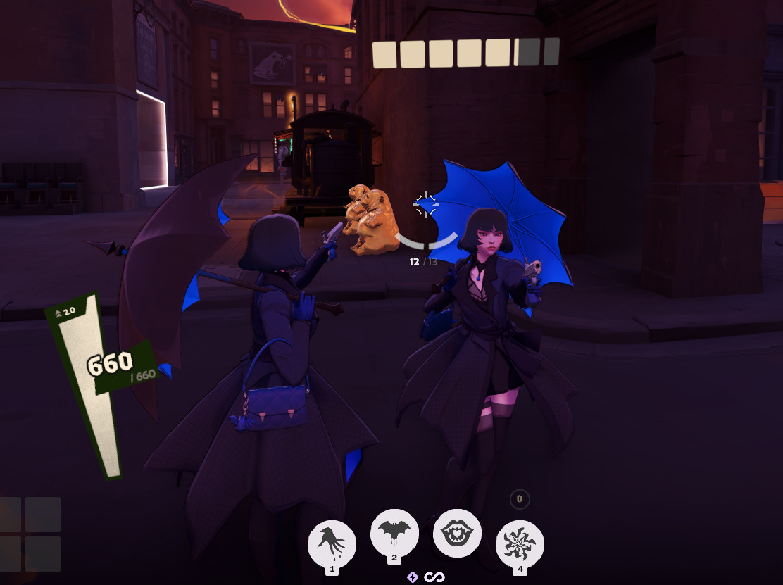 Black N' Blue (Mina Recolor) image 4