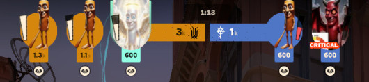 Triple T icons for Billy