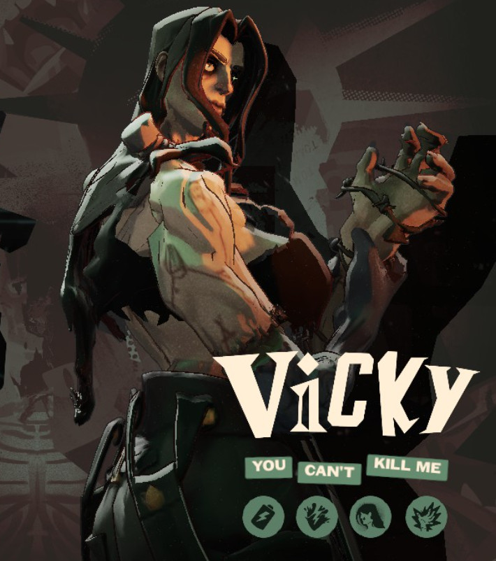 Vicky ( Genderbend Victor mod ) - Updated 26-02-26 image 2