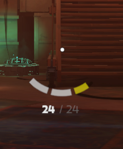 Divine's FPS user friendly Crosshair