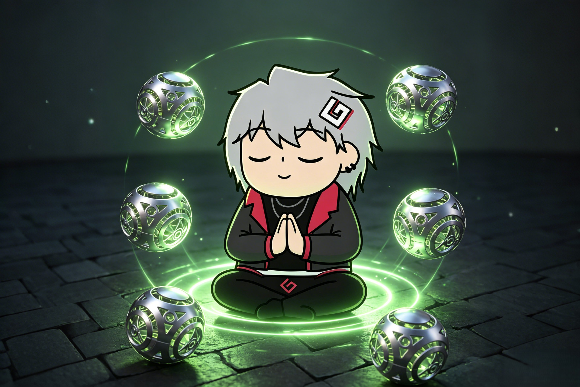 Little Geebar - Soul Container Replacement image 2