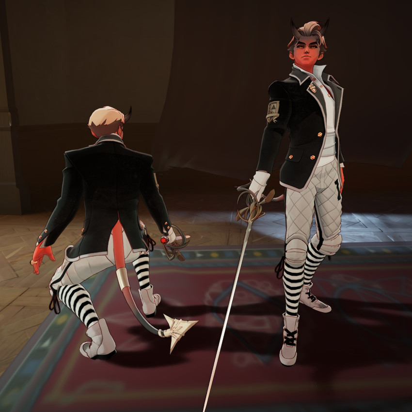 EVIL TWINK image 5