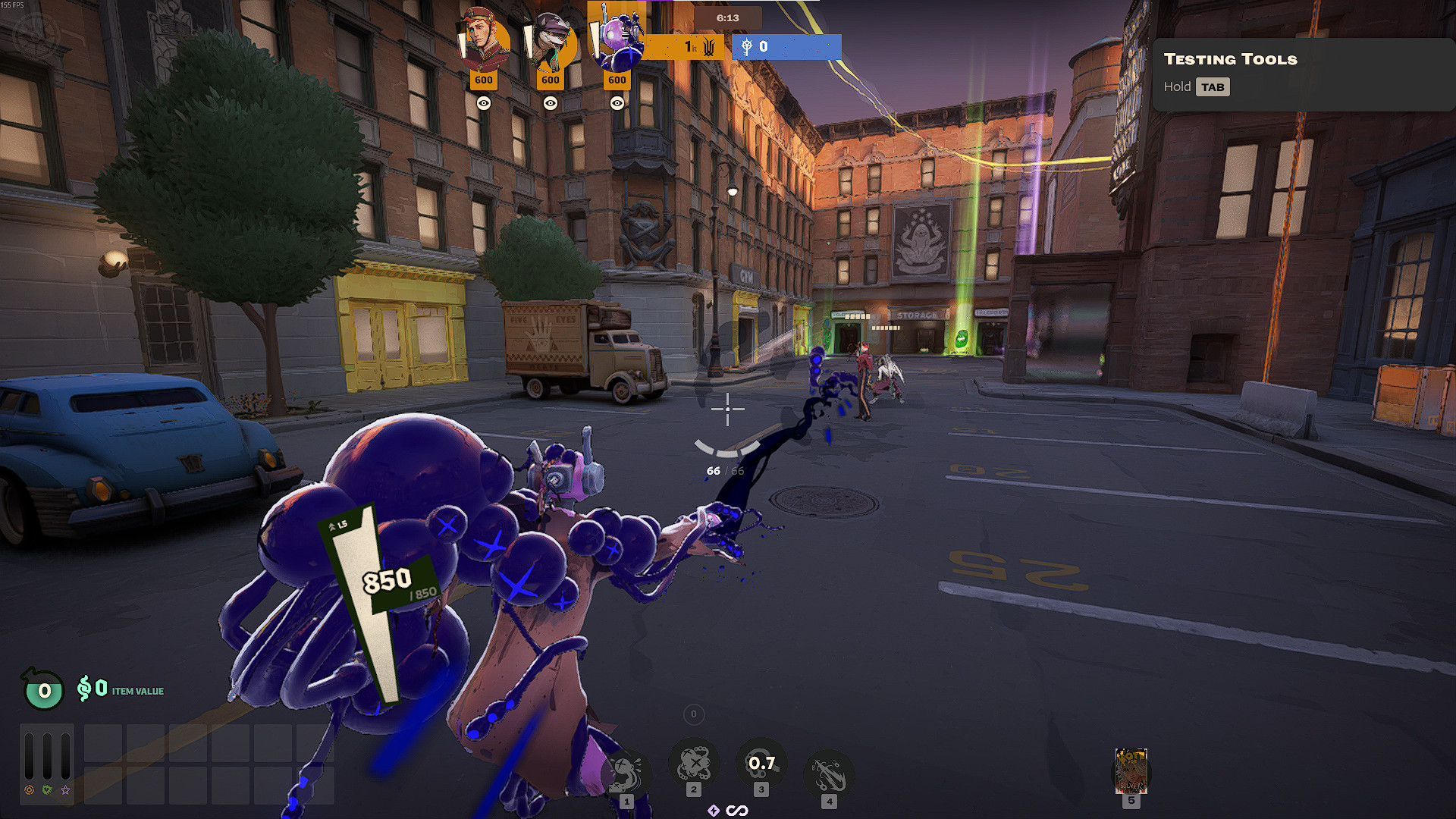 Terror Five Pebbles (SFX UPDATE - READ DESC) image 5