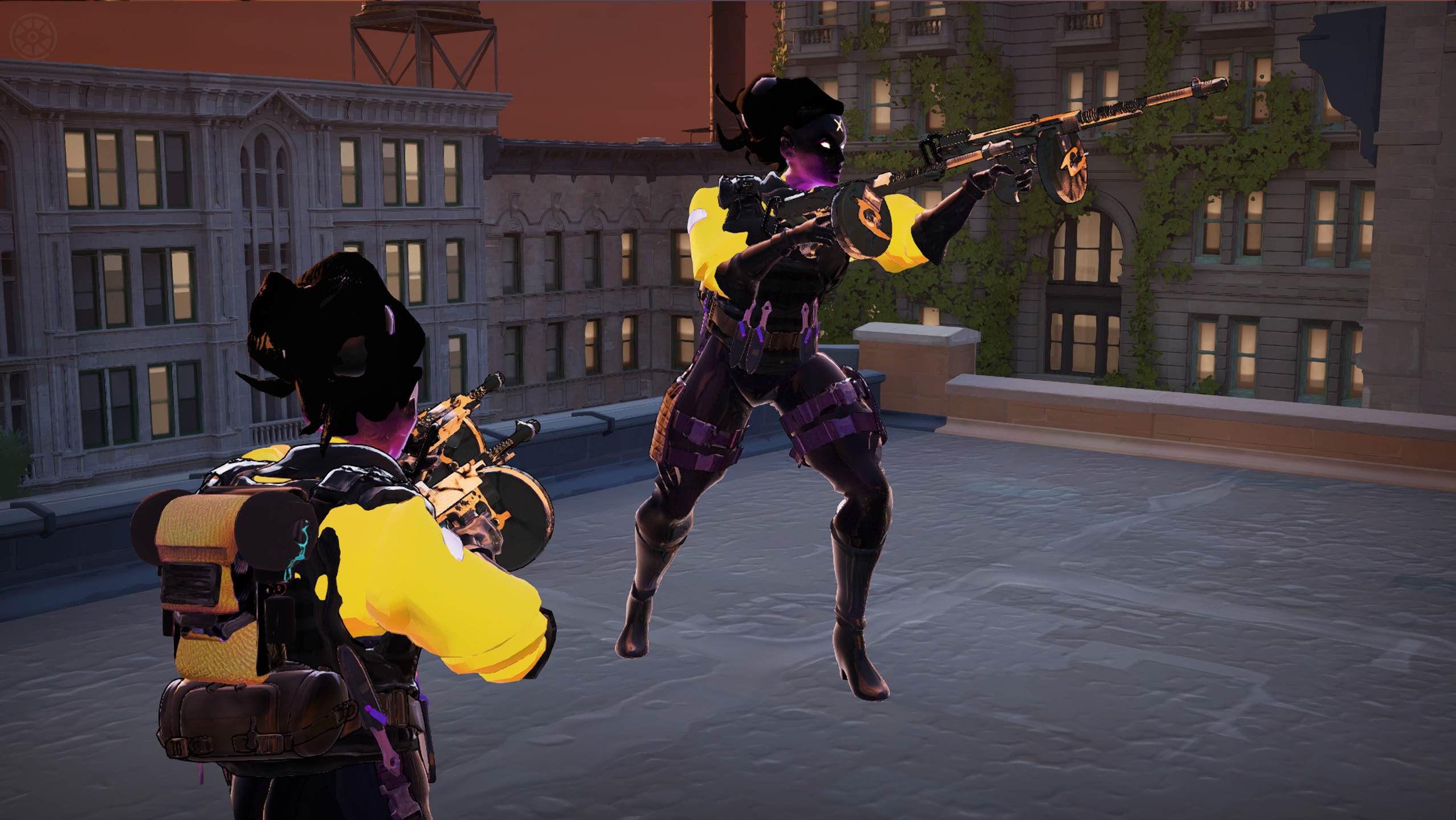 Haze OG OSIC (TOMMY GUN MOD) image 2