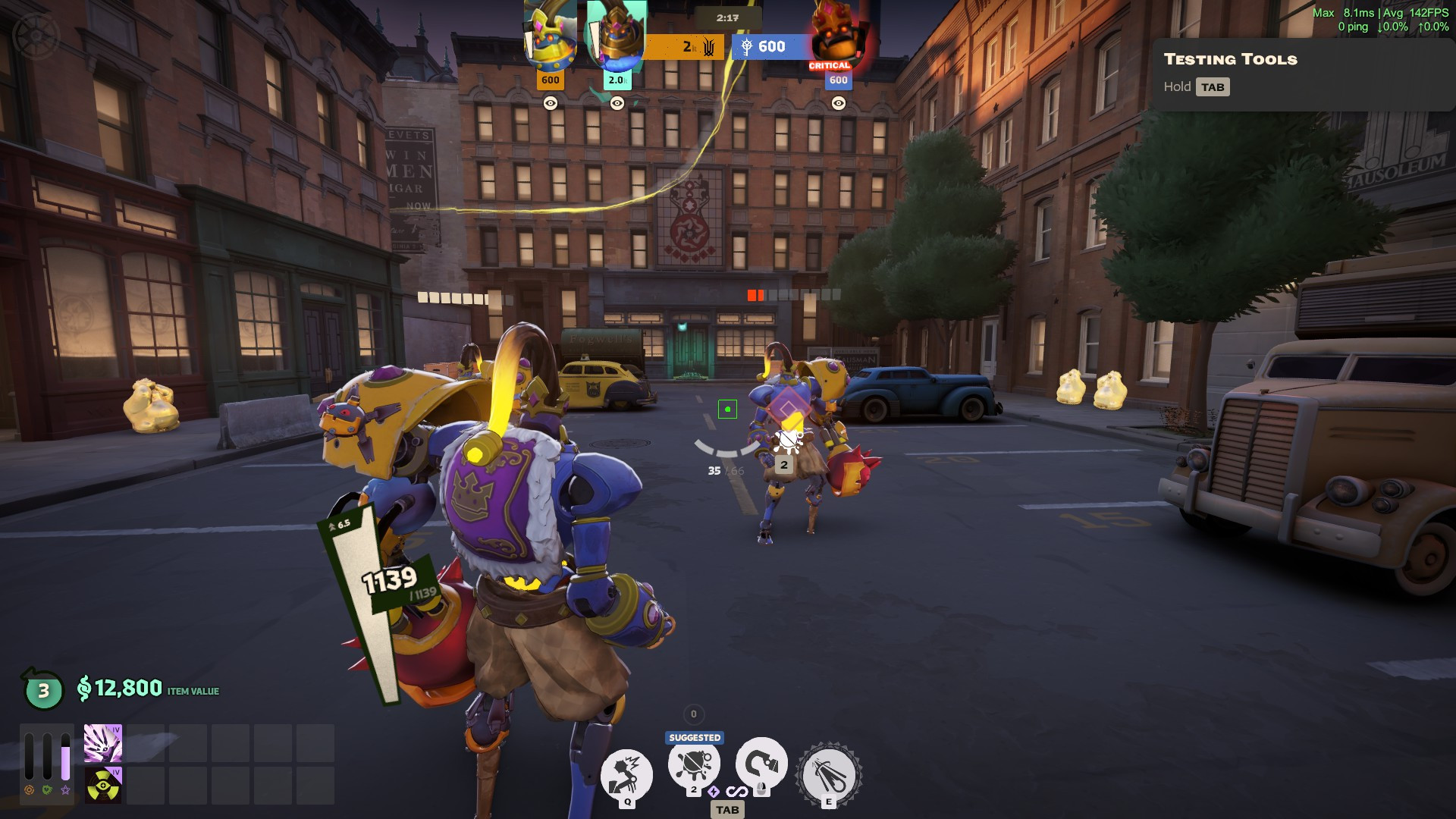 BombKing Bebop image 3
