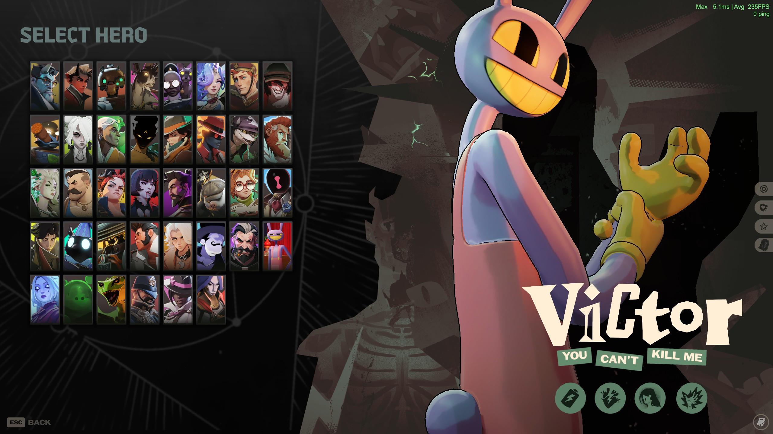 Jax As Victor (Digital Circus) image 2