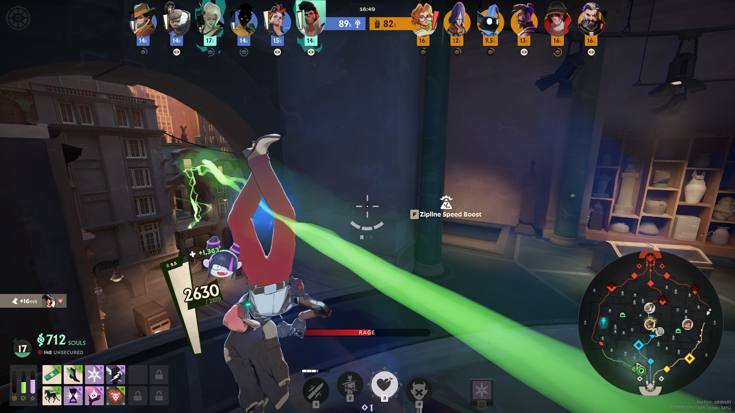 You Got This Juri! Soul Container image 4