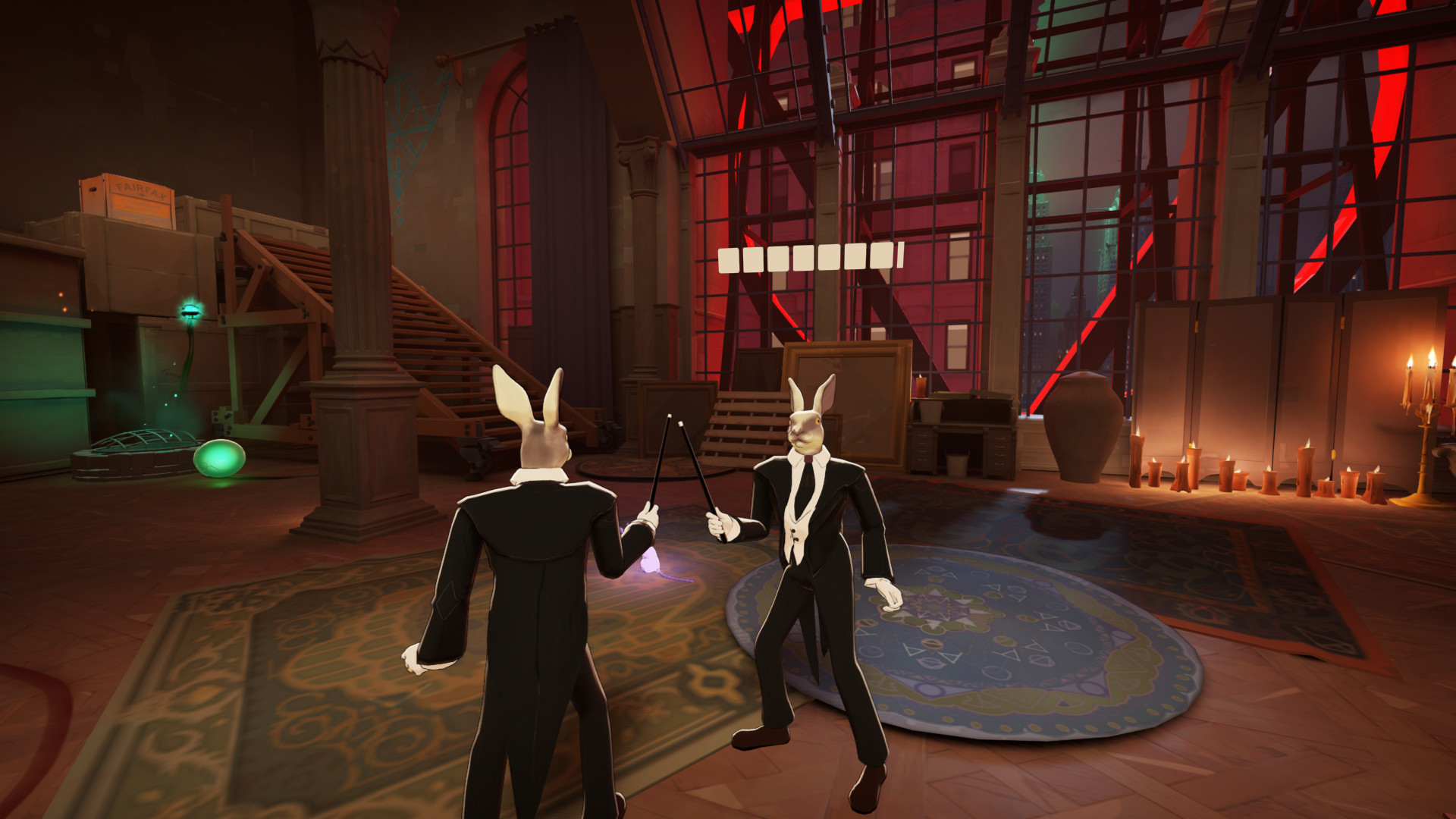 Rabbit Sinclair Mod image 3