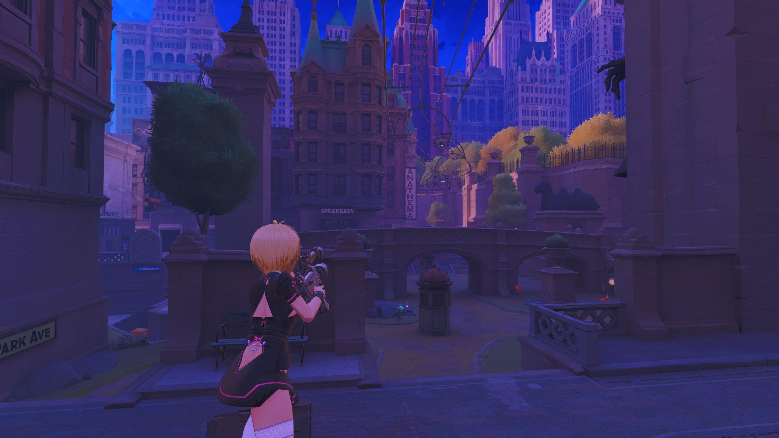 Deadlock at Night image 2
