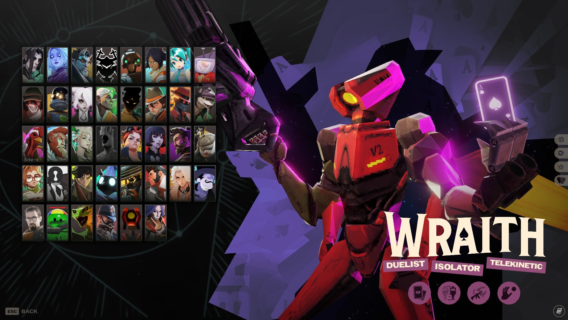 V2 ULTRAKILL over wraith image 4