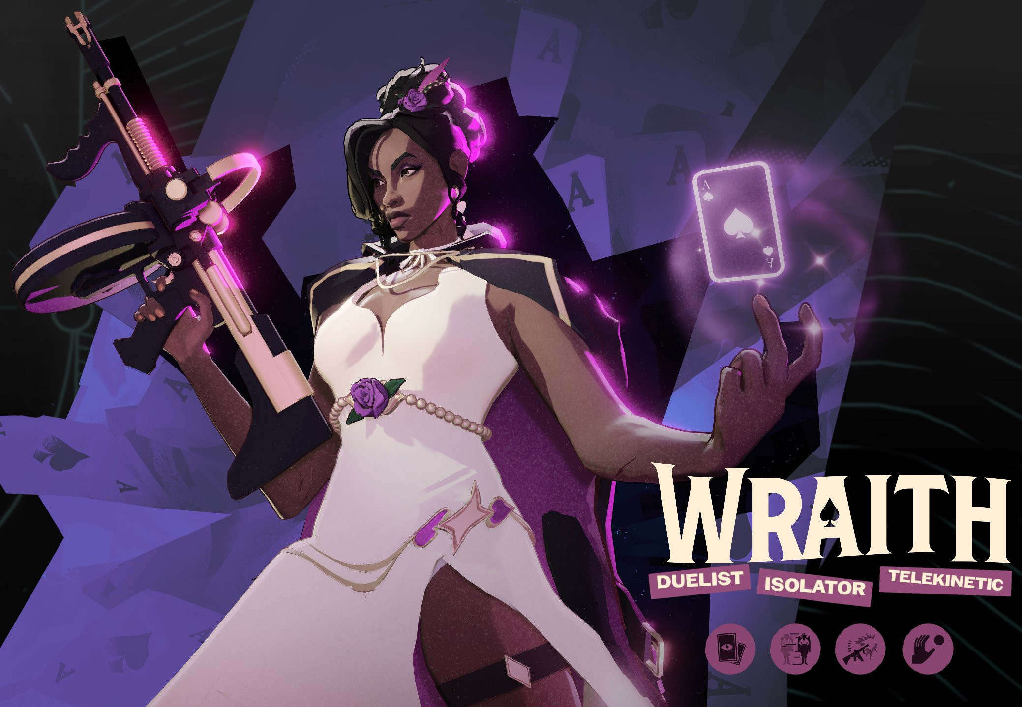 Formal Wraith (Updated) image 2