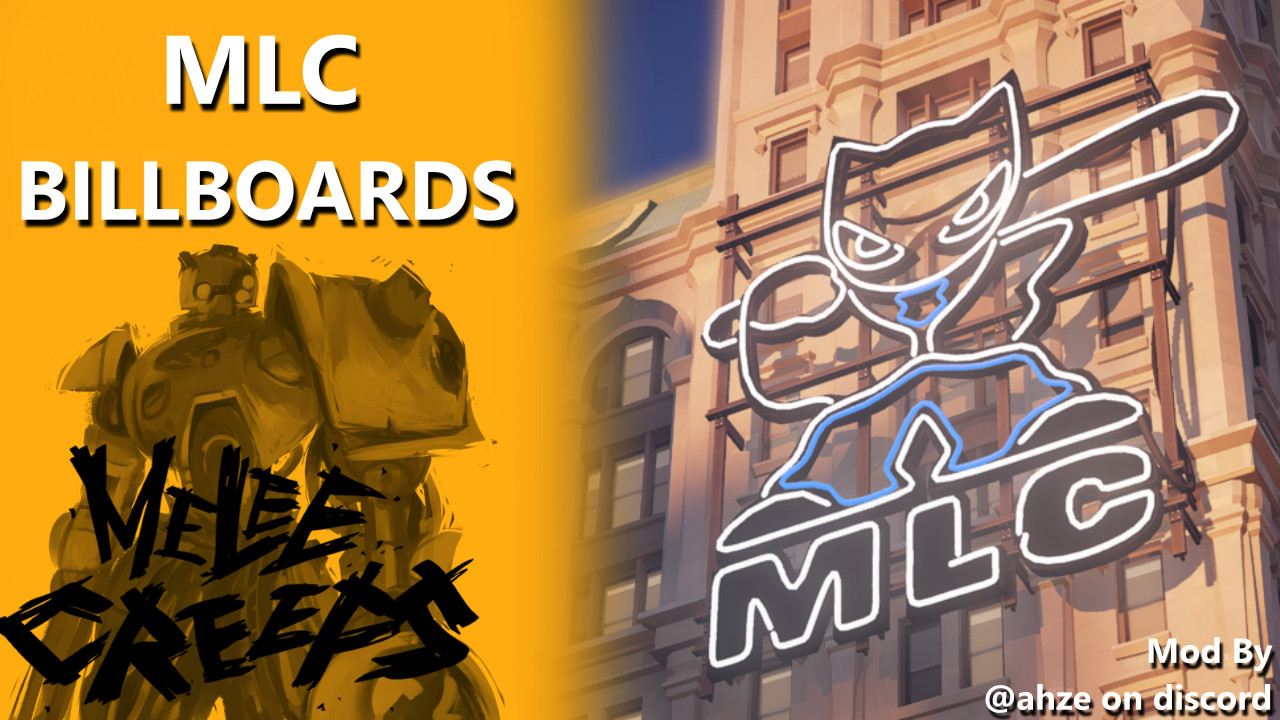MLC Billboard mod