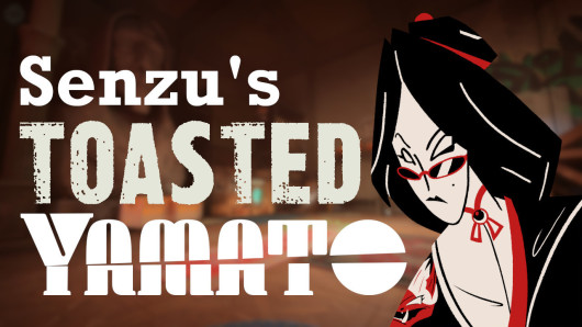 Senzu's Yamato Remodel Icons TOASTED Style Edition