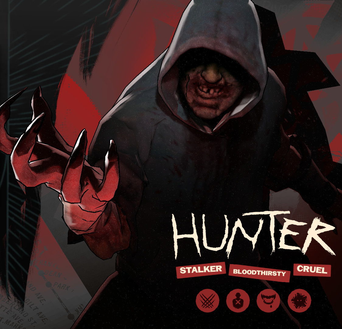 Hunter Drifter L4D2 image 2