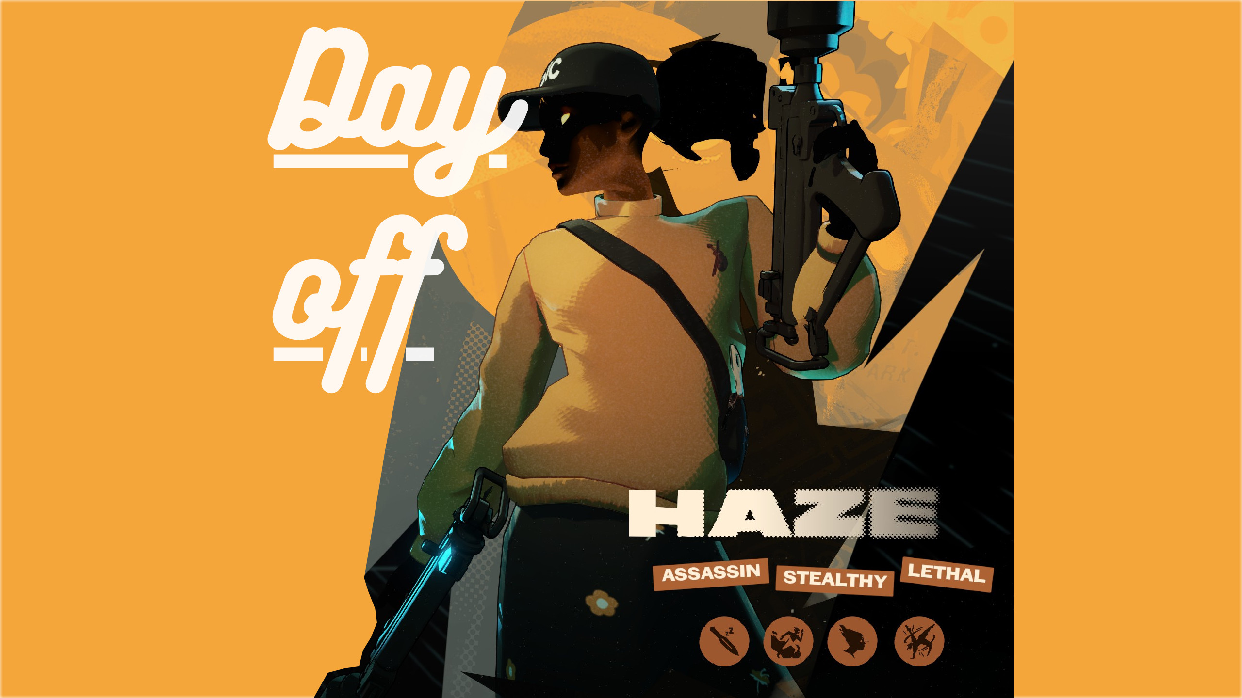 Day Off Haze Skin image 2