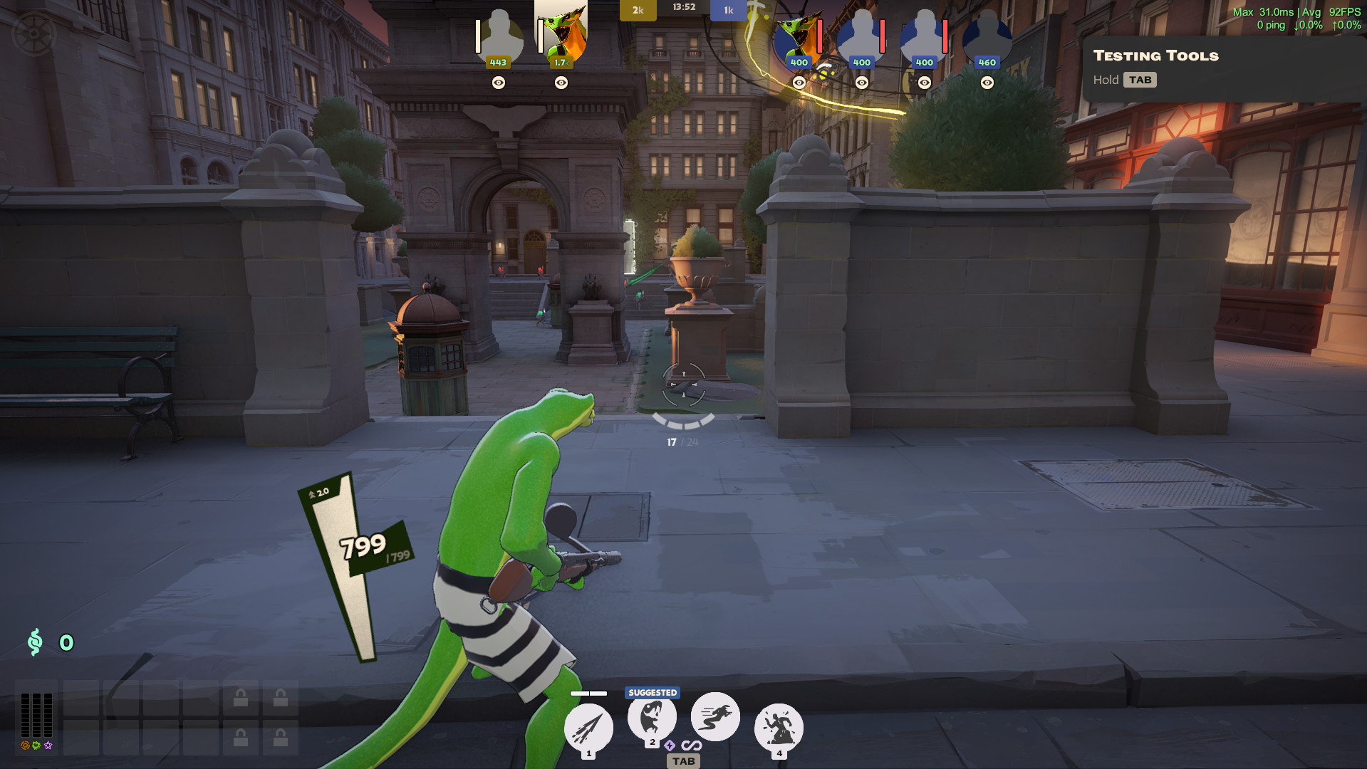 Vyper Facelift/gun edit image 3