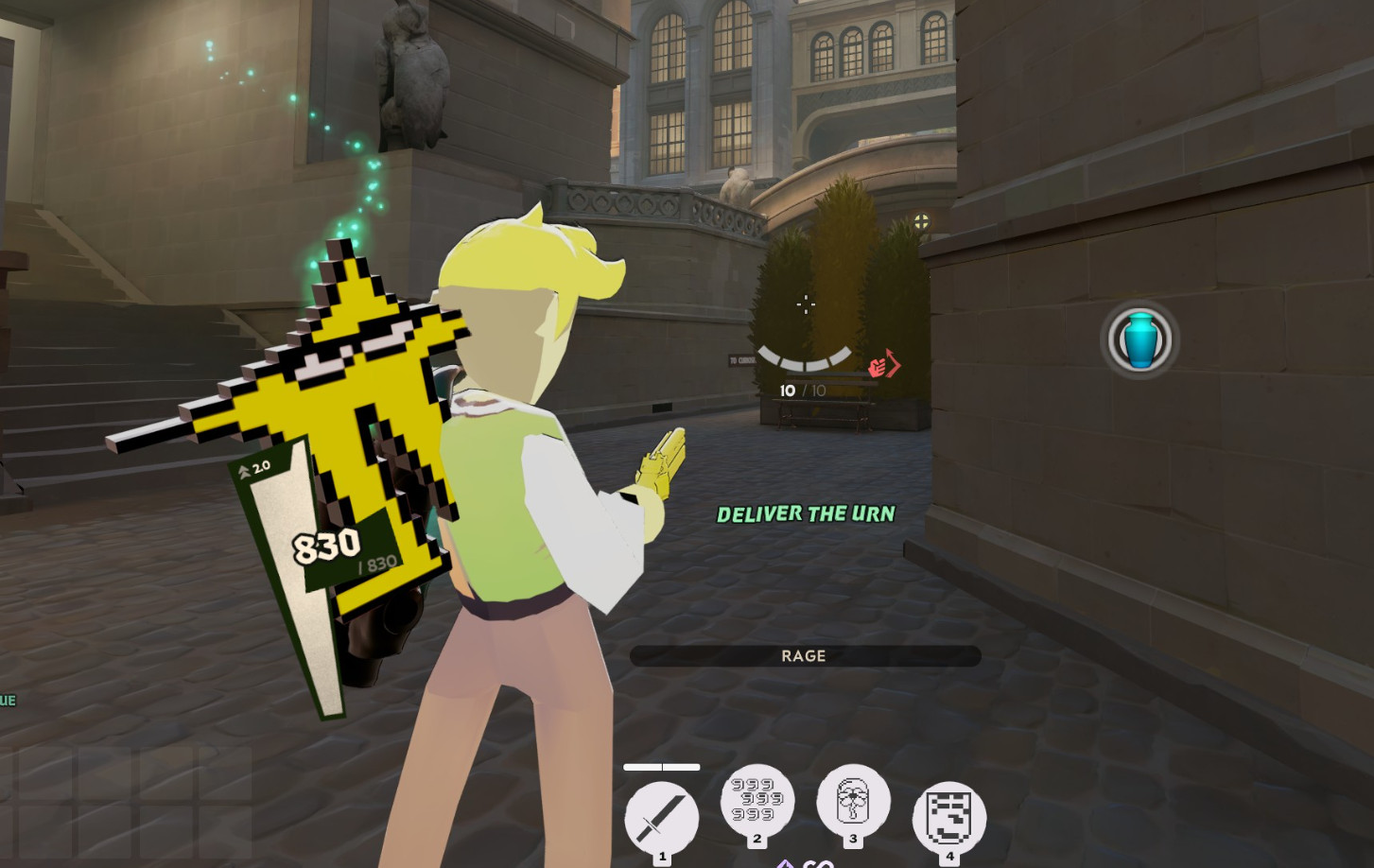 the original starwalker urn image 3