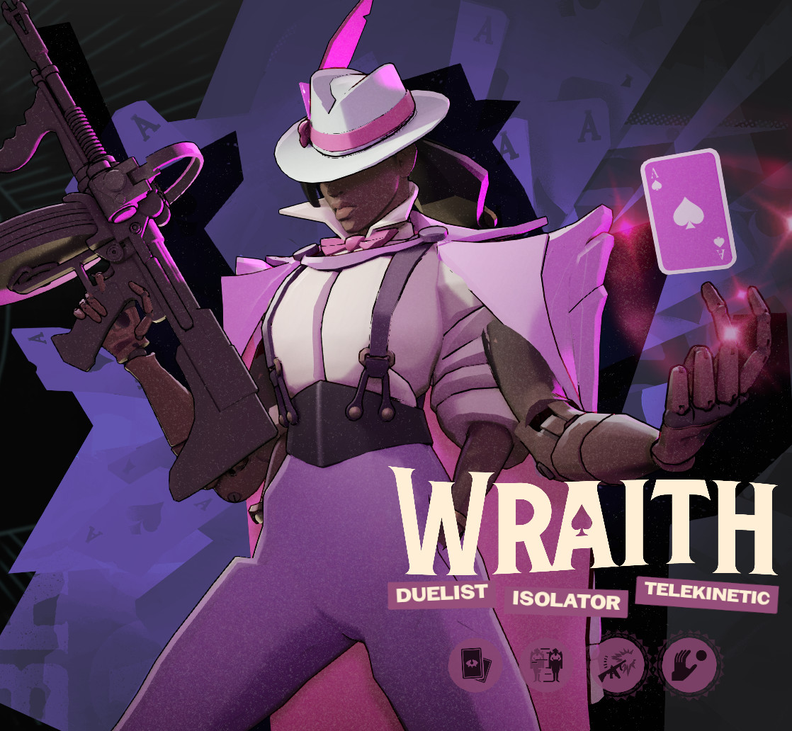 Pink Wraith image 3