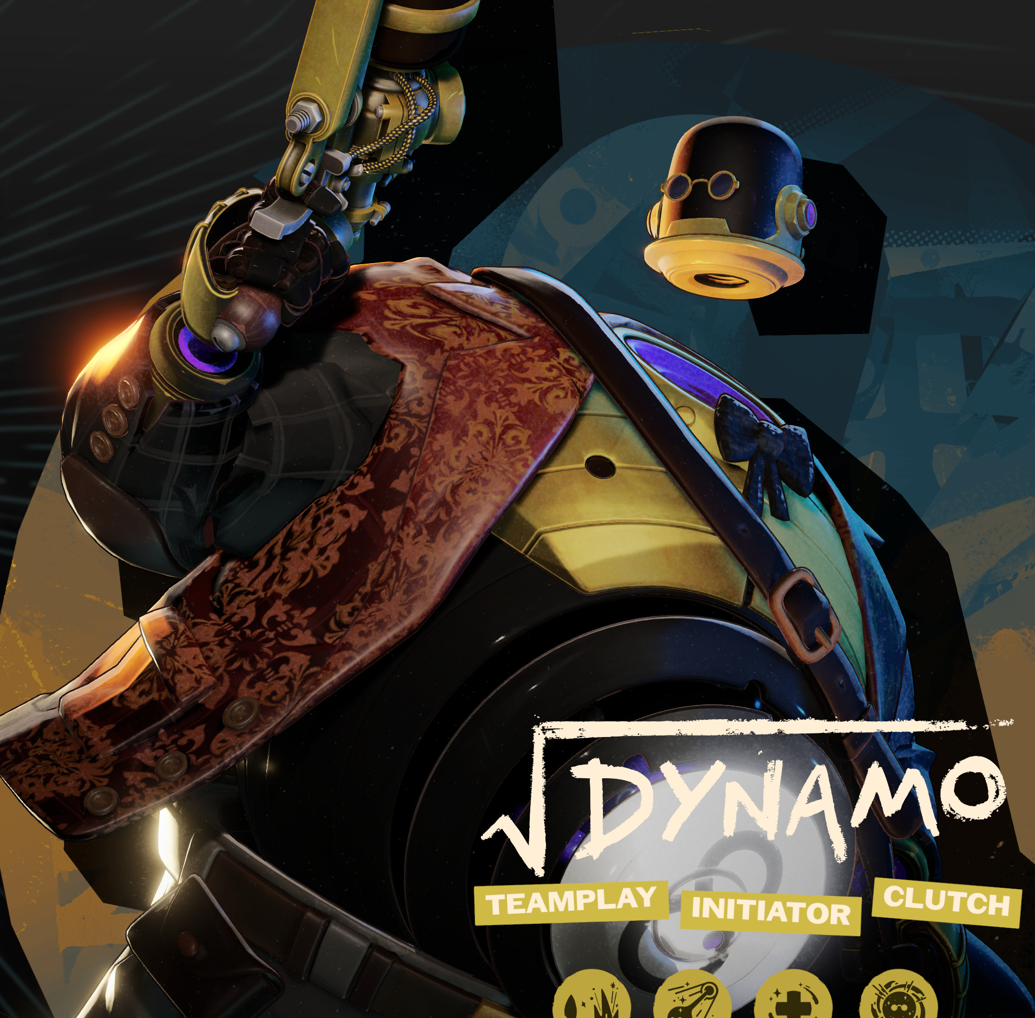 Dynamo | Uncertainty Principle image 2