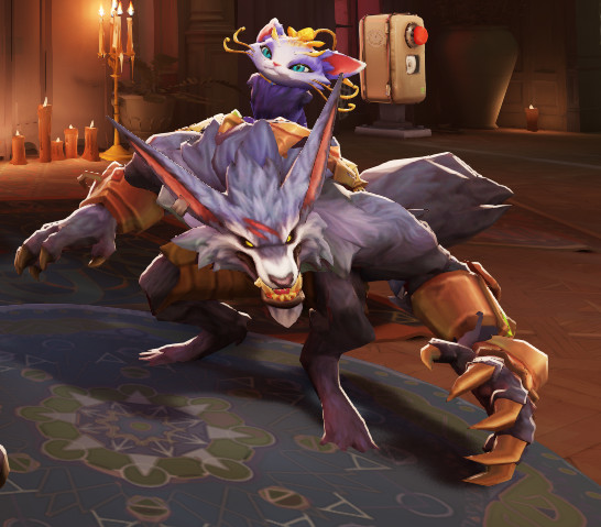Warwick & Yuumi Mo & Krill image 2