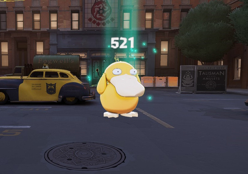 Psyduck Soul Container image 2