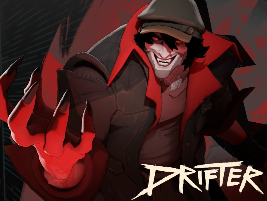 Hairy Drifter image 6