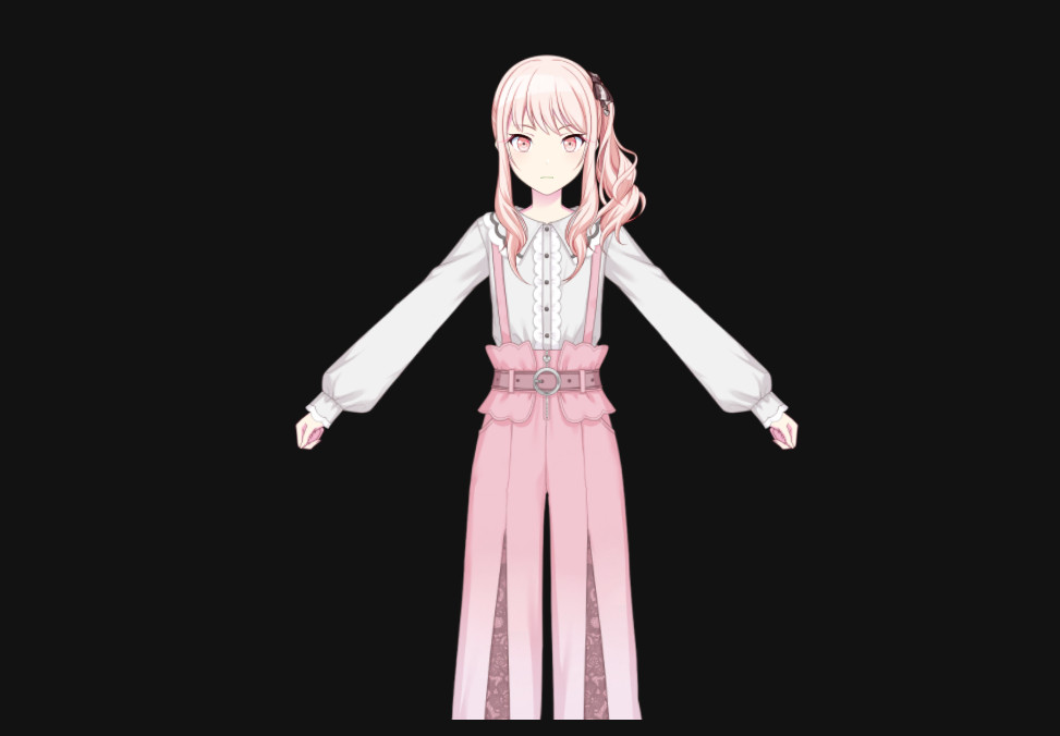 Mizuki Akiyama casual clothing inspired Graves image 7
