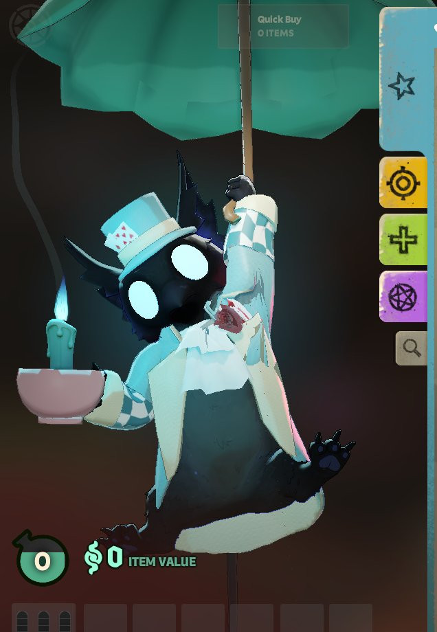 White Rabbit Rem image 3