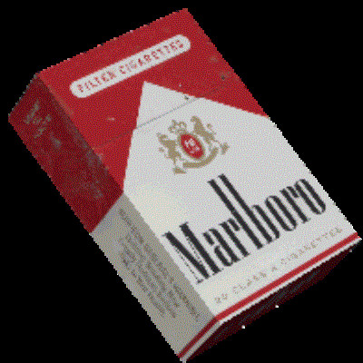 Marlboro Reds Soul Container image 2