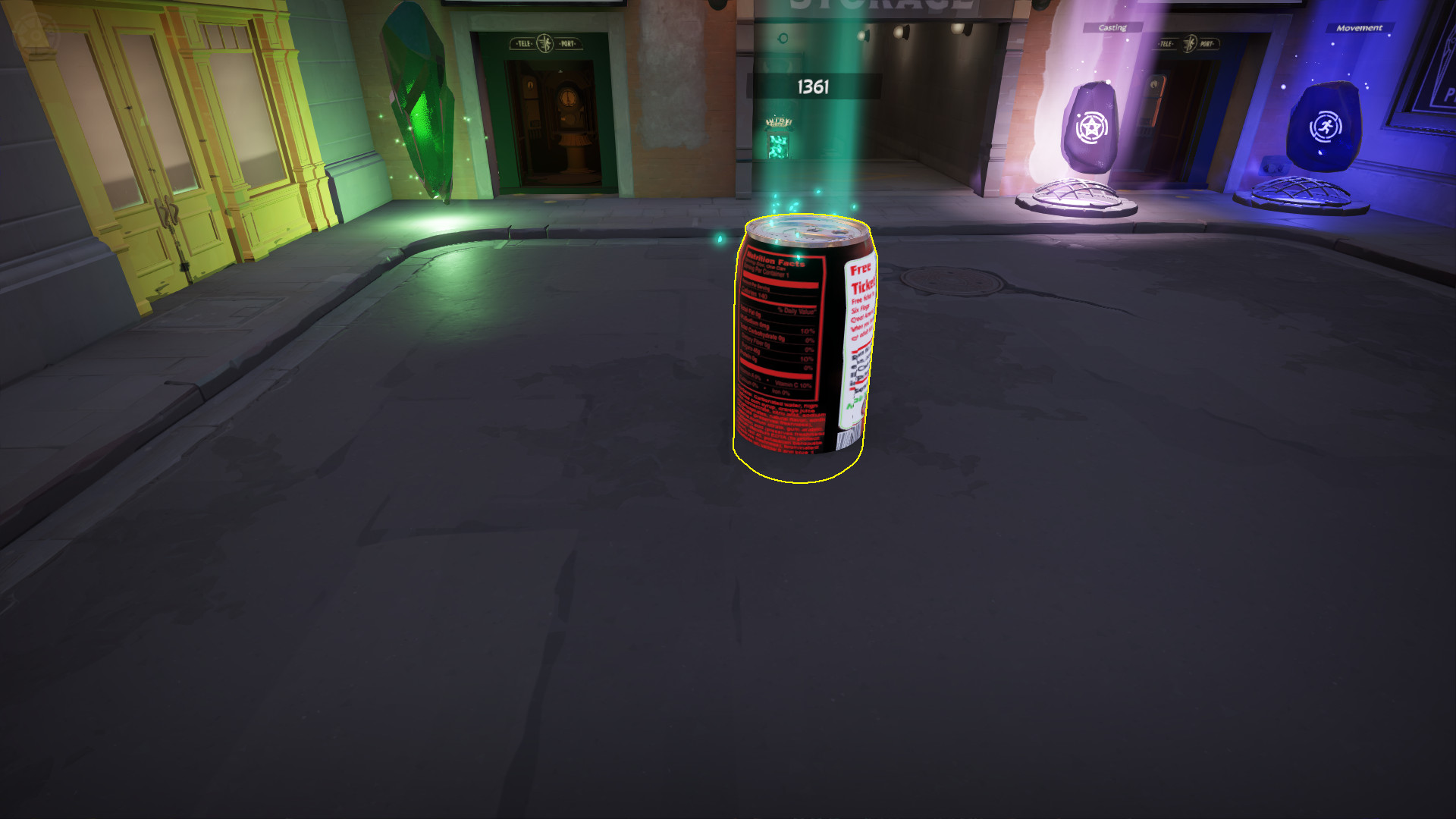 Mountain Dew Soul Container image 5