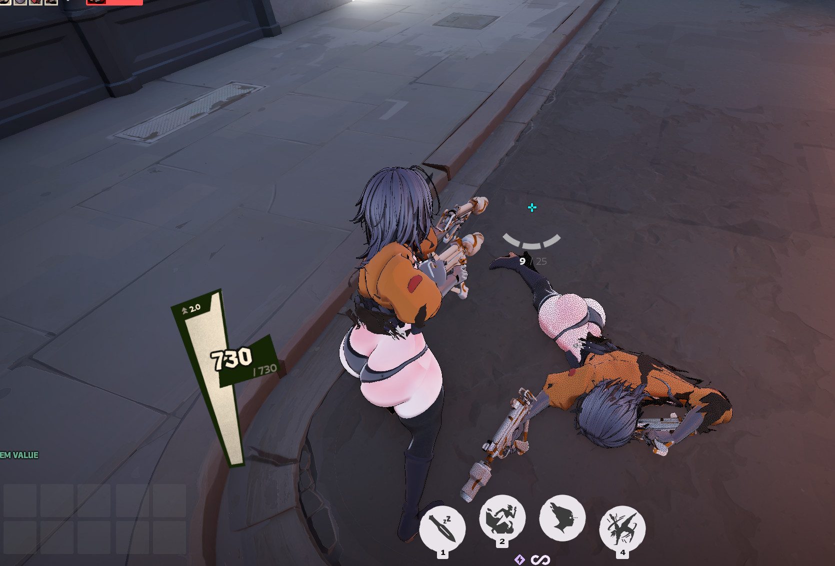 Humanized Bottom Heavy Haze image 3