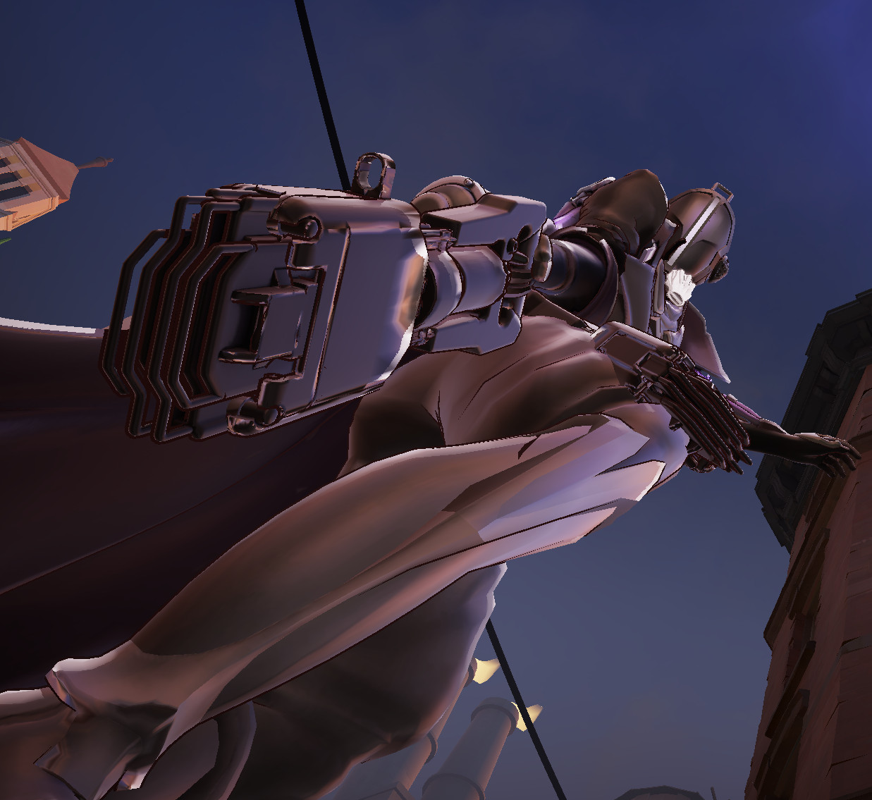 Bondrewd Paradox (wip) image 6